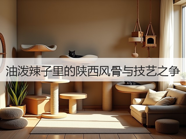 油泼辣子里的陕西风骨与技艺之争(图1) 油泼辣子里的陕西风骨与技艺之争(图1)