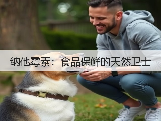 纳他霉素:食品保鲜的天然卫士(图1) 纳他霉素:食品保鲜的天然卫士(图1)