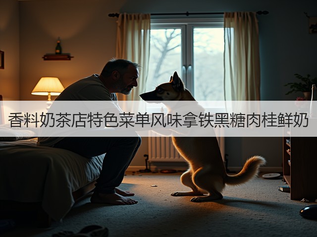 香料奶茶店特色菜单风味拿铁黑糖肉桂鲜奶(图1) 香料奶茶店特色菜单风味拿铁黑糖肉桂鲜奶(图1)