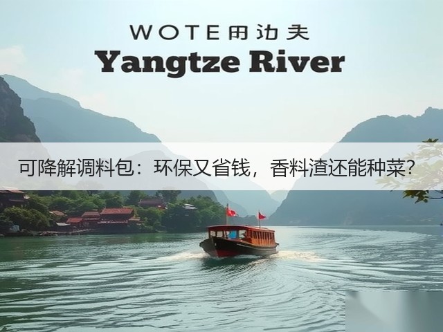 可降解调料包:环保又省钱,香料渣还能种菜?(图3) 可降解调料包:环保又省钱,香料渣还能种菜?(图3)