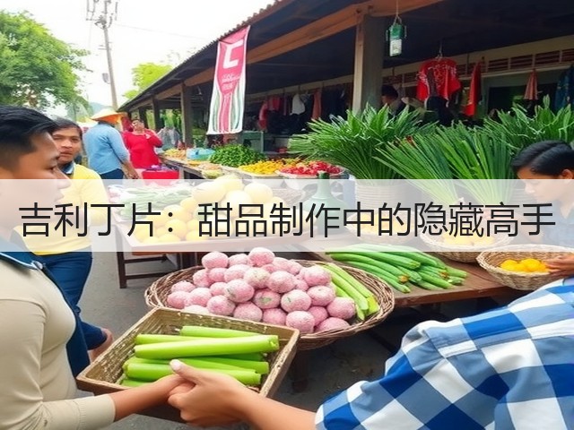 吉利丁片:甜品制作中的隐藏高手(图3) 吉利丁片:甜品制作中的隐藏高手(图3)
