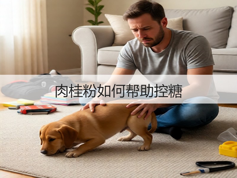 肉桂粉如何帮助控糖