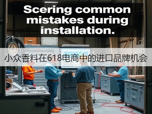 小众香料在618电商中的进口品牌机会(图3) 小众香料在618电商中的进口品牌机会(图3)