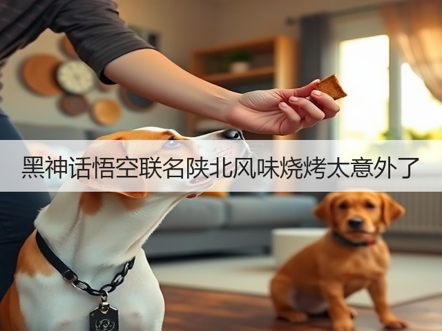 黑神话悟空联名陕北风味烧烤太意外了(图1) 黑神话悟空联名陕北风味烧烤太意外了(图1)