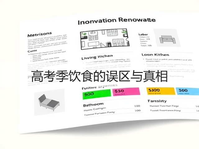 高考季饮食的误区与真相(图3) 高考季饮食的误区与真相(图3)