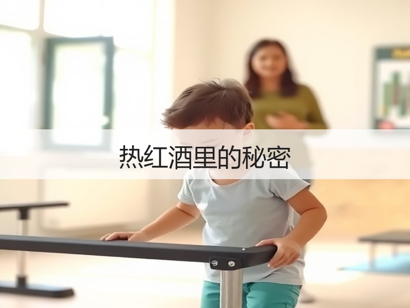 热红酒里的秘密