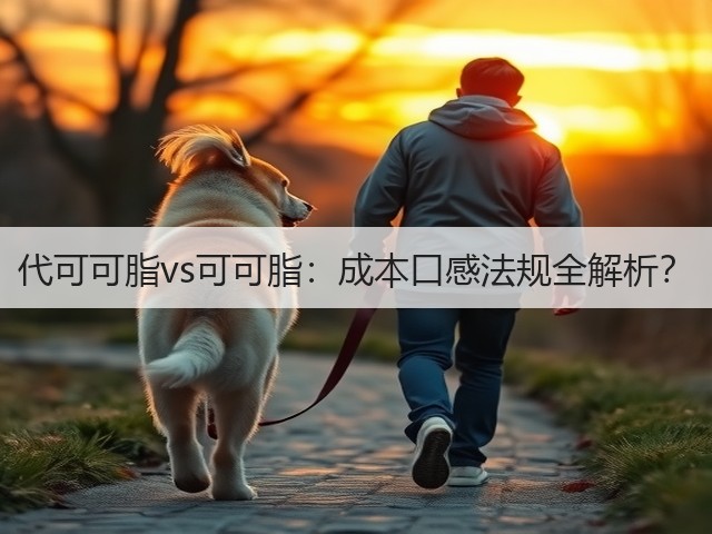 代可可脂vs可可脂:成本口感法规全解析?(图2) 代可可脂vs可可脂:成本口感法规全解析?(图2)