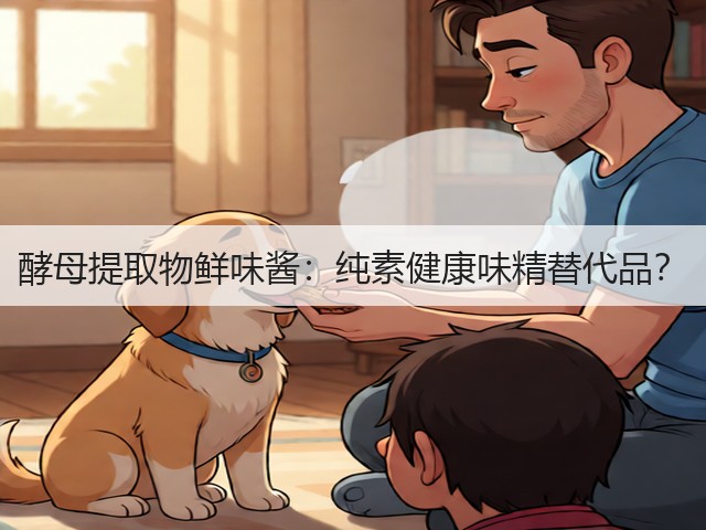 酵母提取物鲜味酱:纯素健康味精替代品?(图2) 酵母提取物鲜味酱:纯素健康味精替代品?(图2)