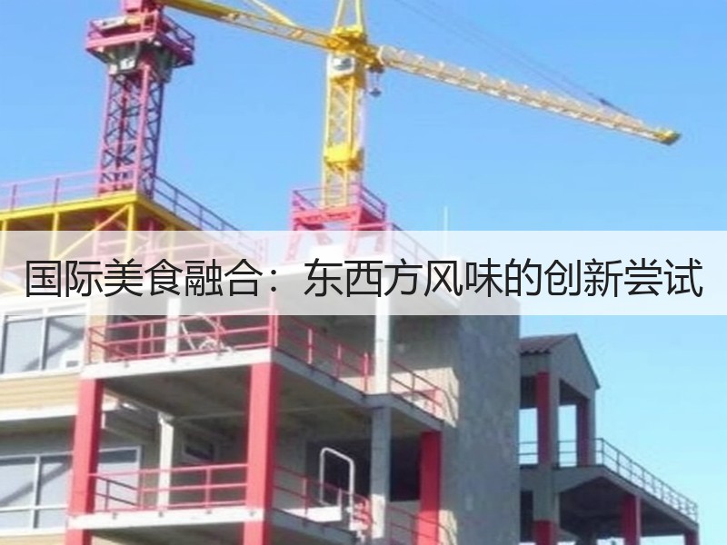 国际美食融合：东西方风味的创新尝试