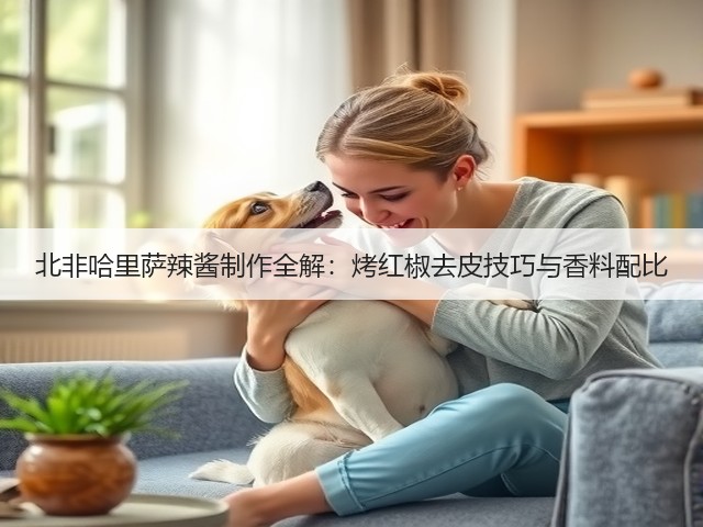 北非哈里萨辣酱制作全解:烤红椒去皮技巧与香料配比(图3) 北非哈里萨辣酱制作全解:烤红椒去皮技巧与香料配比(图3)