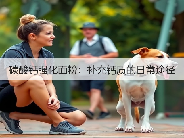 碳酸钙强化面粉:补充钙质的日常途径(图3) 碳酸钙强化面粉:补充钙质的日常途径(图3)
