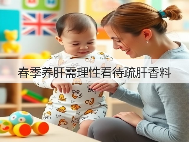 春季养肝需理性看待疏肝香料(图2) 春季养肝需理性看待疏肝香料(图2)