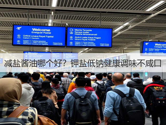 减盐酱油哪个好?钾盐低钠健康调味不咸口(图2) 减盐酱油哪个好?钾盐低钠健康调味不咸口(图2)