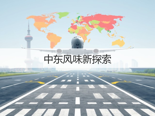 中东风味新探索(图3) 中东风味新探索(图3)