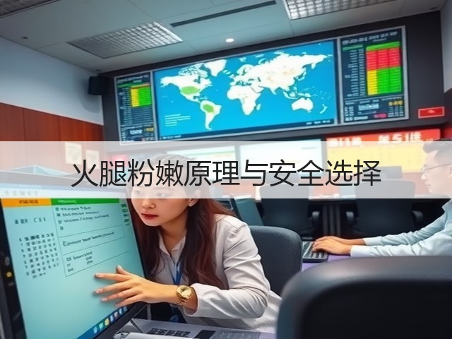 火腿粉嫩原理与安全选择(图2) 火腿粉嫩原理与安全选择(图2)