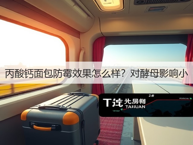 丙酸钙面包防霉效果怎么样?对酵母影响小(图1) 丙酸钙面包防霉效果怎么样?对酵母影响小(图1)