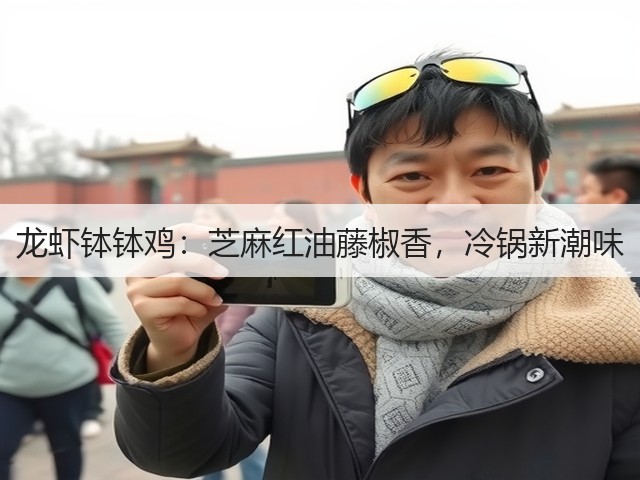龙虾钵钵鸡:芝麻红油藤椒香,冷锅新潮味(图1) 龙虾钵钵鸡:芝麻红油藤椒香,冷锅新潮味(图1)