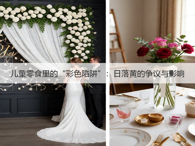 儿童零食里的“彩色陷阱”:日落黄的争议与影响(图2) 儿童零食里的“彩色陷阱”:日落黄的争议与影响(图2)