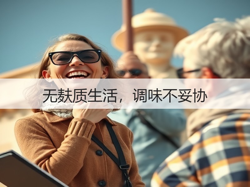 无麸质生活，调味不妥协
