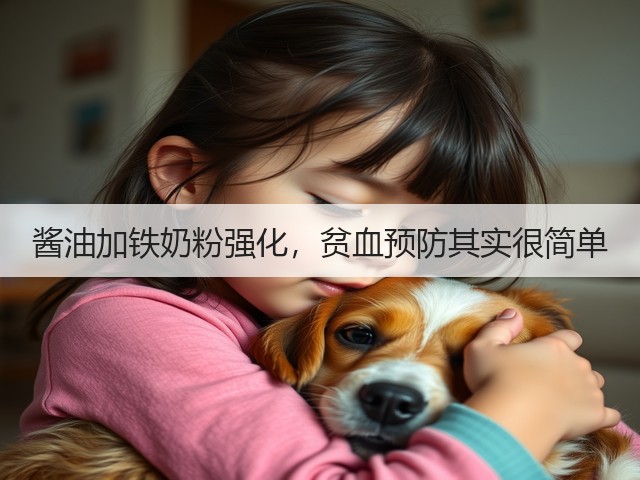 酱油加铁奶粉强化,贫血预防其实很简单(图3) 酱油加铁奶粉强化,贫血预防其实很简单(图3)