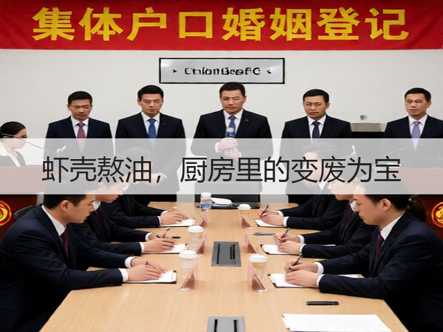 虾壳熬油,厨房里的变废为宝(图2) 虾壳熬油,厨房里的变废为宝(图2)