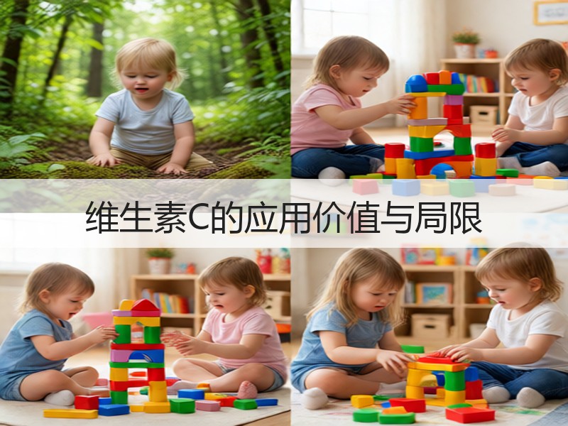维生素C的应用价值与局限