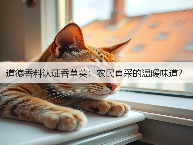 道德香料认证香草荚:农民直采的温暖味道?(图2) 道德香料认证香草荚:农民直采的温暖味道?(图2)