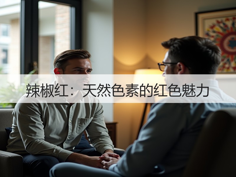 辣椒红：天然色素的红色魅力