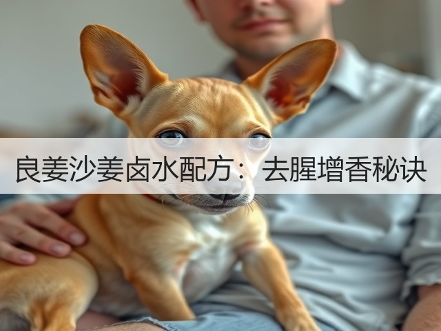 良姜沙姜卤水配方:去腥增香秘诀(图2) 良姜沙姜卤水配方:去腥增香秘诀(图2)