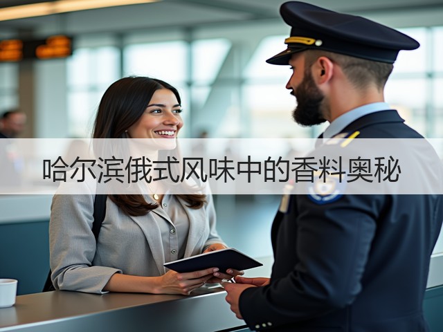 哈尔滨俄式风味中的香料奥秘(图2) 哈尔滨俄式风味中的香料奥秘(图2)
