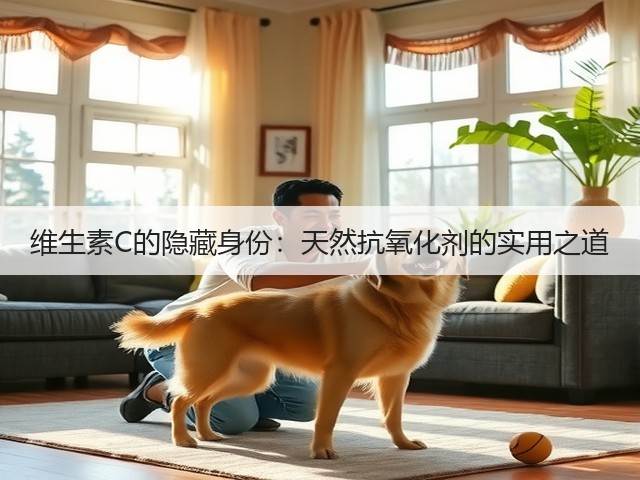 维生素C的隐藏身份:天然抗氧化剂的实用之道(图1) 维生素C的隐藏身份:天然抗氧化剂的实用之道(图1)