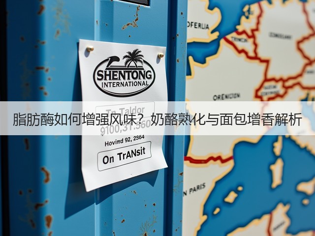 脂肪酶如何增强风味?奶酪熟化与面包增香解析(图1) 脂肪酶如何增强风味?奶酪熟化与面包增香解析(图1)