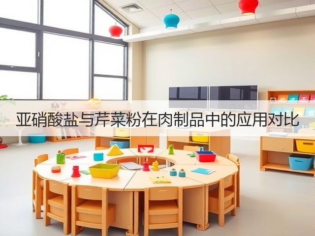 亚硝酸盐与芹菜粉在肉制品中的应用对比(图2) 亚硝酸盐与芹菜粉在肉制品中的应用对比(图2)
