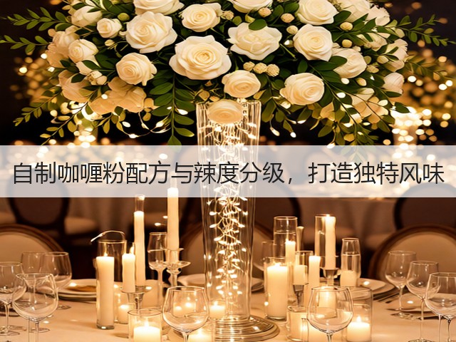 自制咖喱粉配方与辣度分级,打造独特风味(图3) 自制咖喱粉配方与辣度分级,打造独特风味(图3)