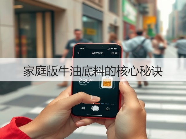 家庭版牛油底料的核心秘诀(图3)