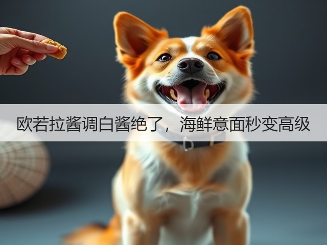 欧若拉酱调白酱绝了,海鲜意面秒变高级(图3) 欧若拉酱调白酱绝了,海鲜意面秒变高级(图3)
