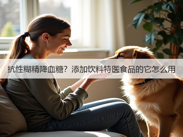 抗性糊精降血糖?添加饮料特医食品的它怎么用(图1) 抗性糊精降血糖?添加饮料特医食品的它怎么用(图1)