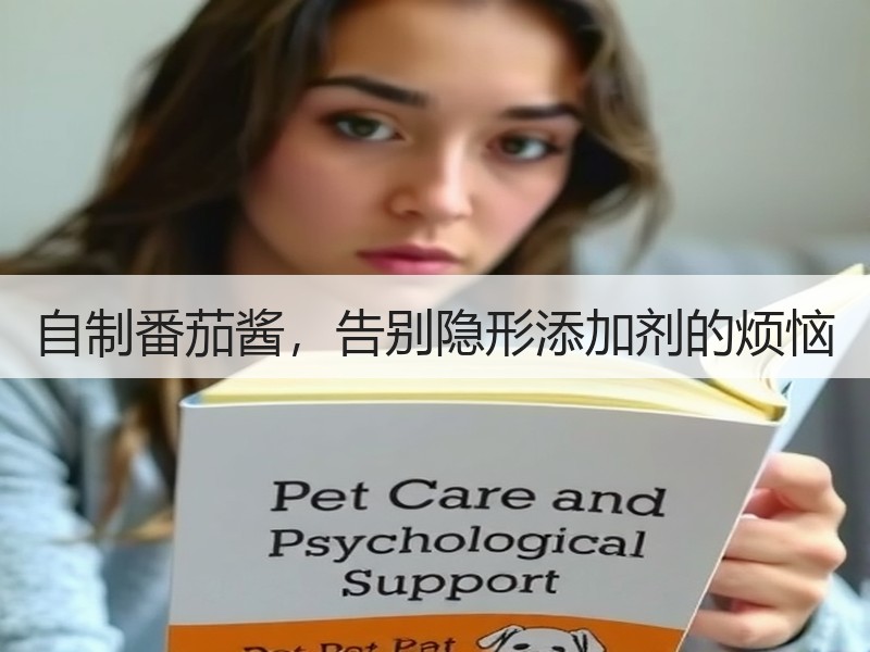 自制番茄酱，告别隐形添加剂的烦恼