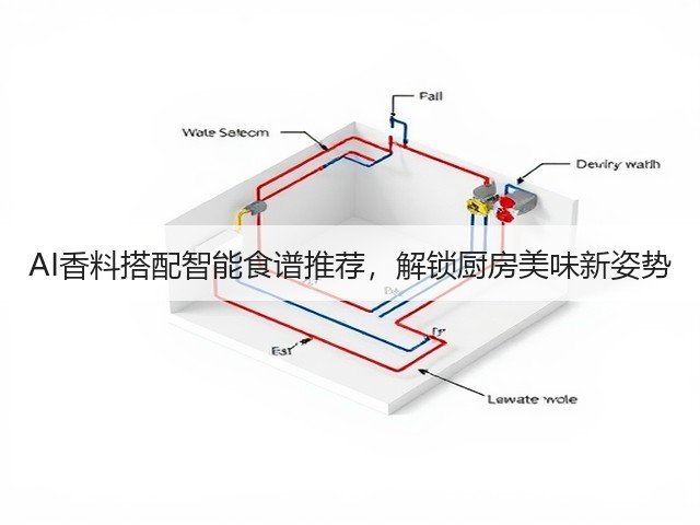 AI香料搭配智能食谱推荐,解锁厨房美味新姿势(图1) AI香料搭配智能食谱推荐,解锁厨房美味新姿势(图1)