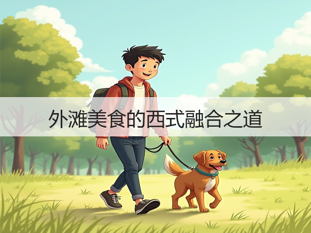 外滩美食的西式融合之道(图1) 外滩美食的西式融合之道(图1)