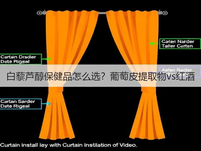 白藜芦醇保健品怎么选?葡萄皮提取物vs红酒(图2) 白藜芦醇保健品怎么选?葡萄皮提取物vs红酒(图2)