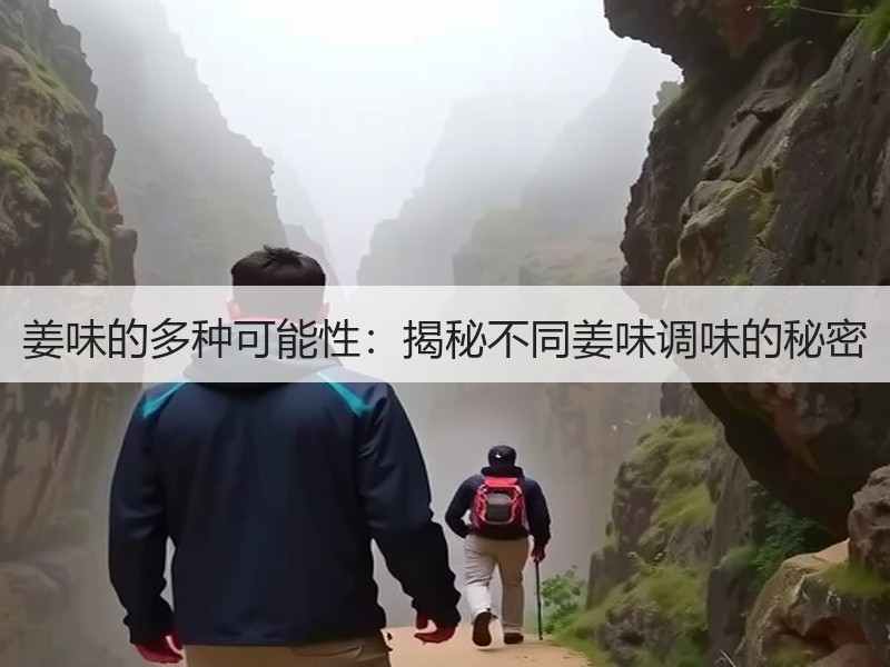 姜味的多种可能性：揭秘不同姜味调味的秘密