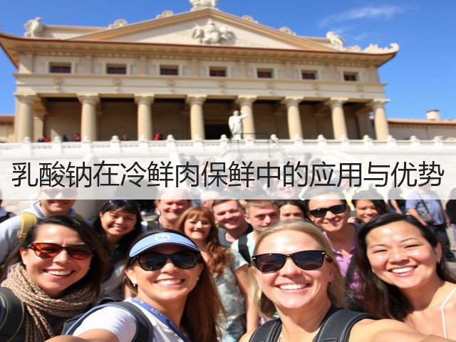 乳酸钠在冷鲜肉保鲜中的应用与优势(图2) 乳酸钠在冷鲜肉保鲜中的应用与优势(图2)