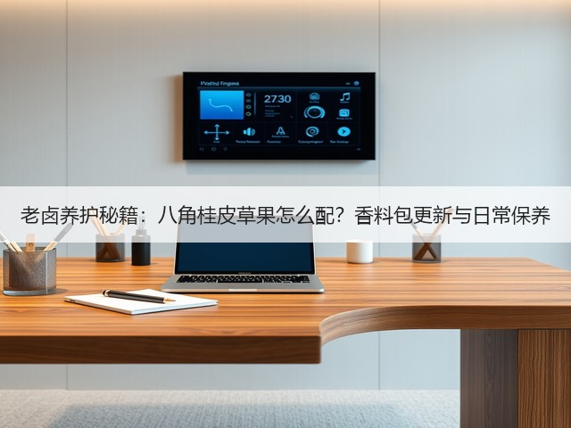 老卤养护秘籍:八角桂皮草果怎么配?香料包更新与日常保养(图3) 老卤养护秘籍:八角桂皮草果怎么配?香料包更新与日常保养(图3)