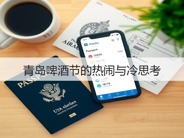 青岛啤酒节的热闹与冷思考(图1)