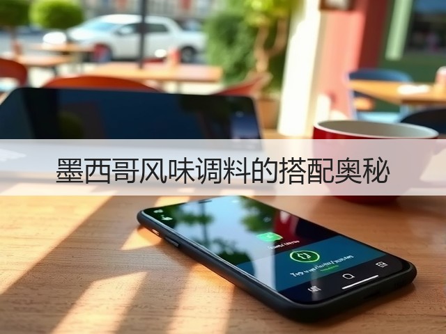墨西哥风味调料的搭配奥秘(图1) 墨西哥风味调料的搭配奥秘(图1)