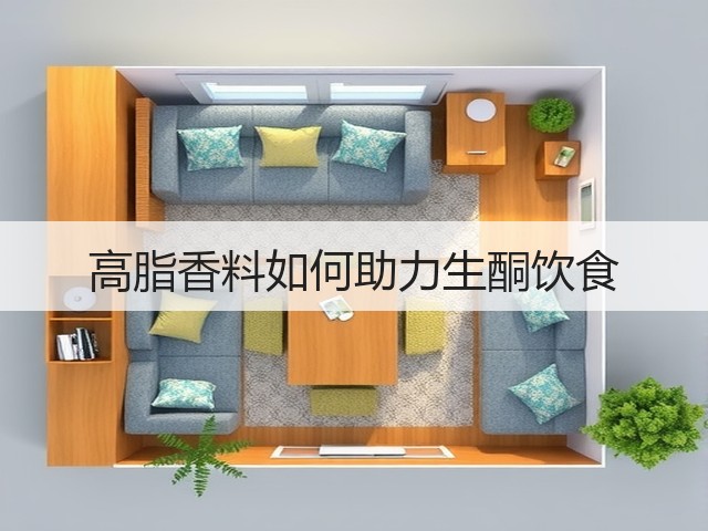 高脂香料如何助力生酮饮食(图1) 高脂香料如何助力生酮饮食(图1)