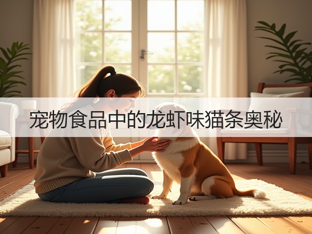 宠物食品中的龙虾味猫条奥秘(图3) 宠物食品中的龙虾味猫条奥秘(图3)