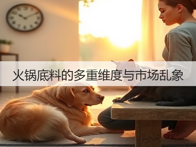 火锅底料的多重维度与市场乱象(图2) 火锅底料的多重维度与市场乱象(图2)