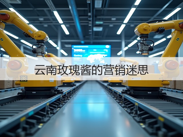 云南玫瑰酱的营销迷思(图1) 云南玫瑰酱的营销迷思(图1)